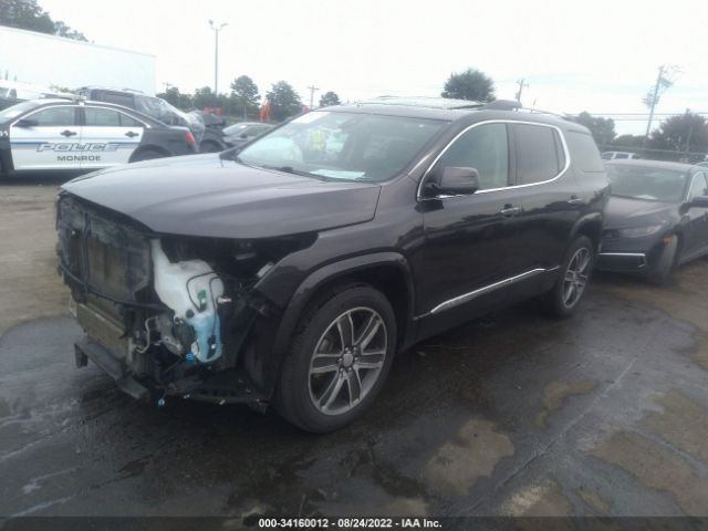 Photo 1 VIN: 1GKKNPLS3HZ235276 - GMC ACADIA 