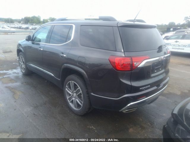 Photo 2 VIN: 1GKKNPLS3HZ235276 - GMC ACADIA 