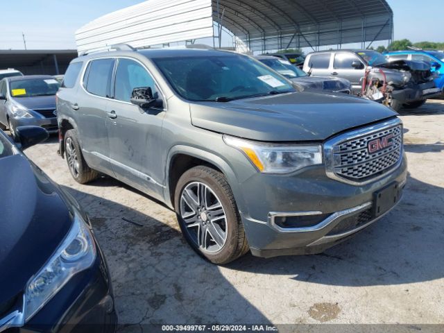 Photo 0 VIN: 1GKKNPLS3HZ244656 - GMC ACADIA 