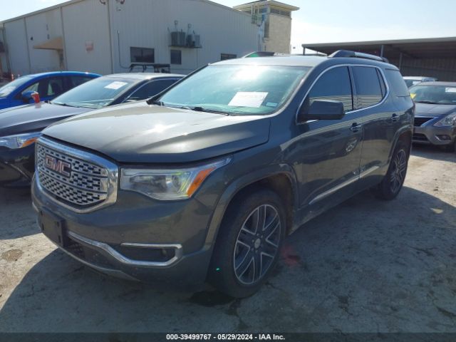 Photo 1 VIN: 1GKKNPLS3HZ244656 - GMC ACADIA 