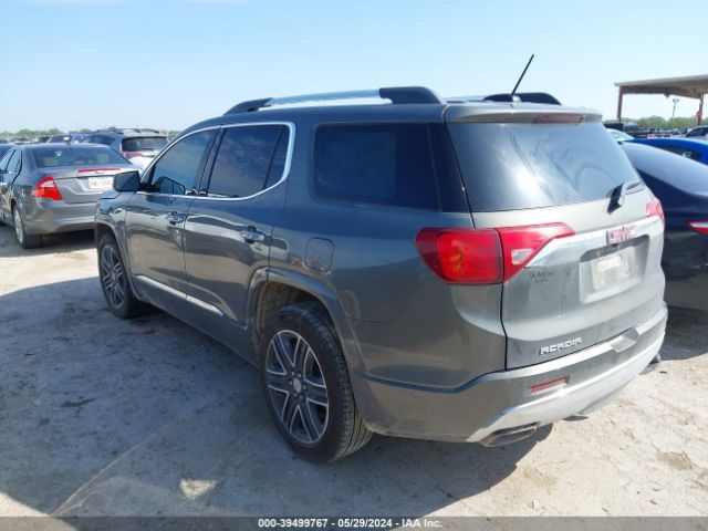 Photo 2 VIN: 1GKKNPLS3HZ244656 - GMC ACADIA 