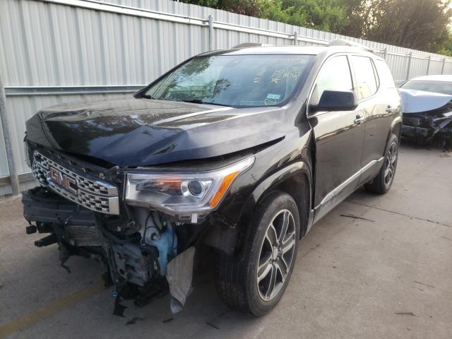 Photo 1 VIN: 1GKKNPLS3HZ299379 - GMC ACADIA DEN 