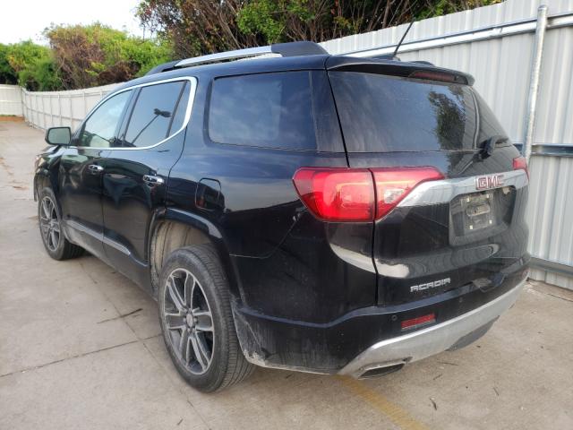 Photo 2 VIN: 1GKKNPLS3HZ299379 - GMC ACADIA DEN 