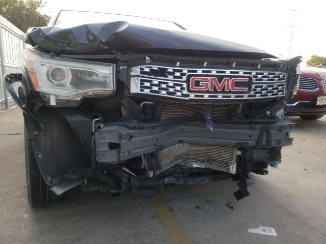 Photo 8 VIN: 1GKKNPLS3HZ299379 - GMC ACADIA DEN 