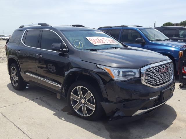 Photo 0 VIN: 1GKKNPLS3HZ321770 - GMC ACADIA DEN 