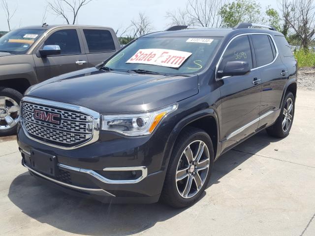 Photo 1 VIN: 1GKKNPLS3HZ321770 - GMC ACADIA DEN 