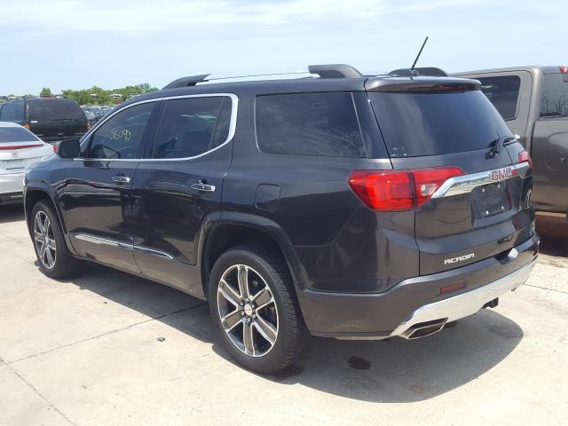 Photo 2 VIN: 1GKKNPLS3HZ321770 - GMC ACADIA DEN 