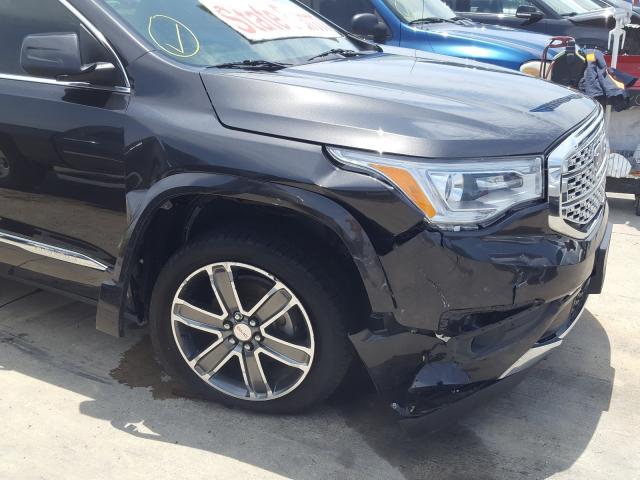 Photo 8 VIN: 1GKKNPLS3HZ321770 - GMC ACADIA DEN 