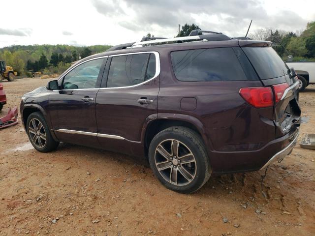 Photo 1 VIN: 1GKKNPLS3HZ323650 - GMC ACADIA DEN 