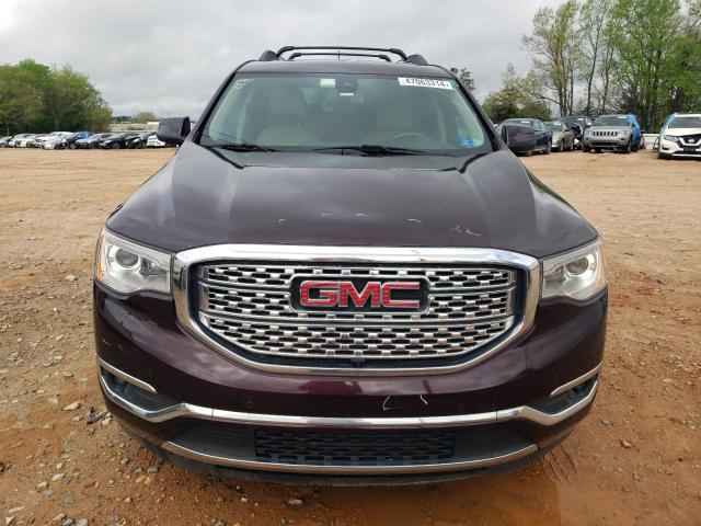 Photo 4 VIN: 1GKKNPLS3HZ323650 - GMC ACADIA DEN 