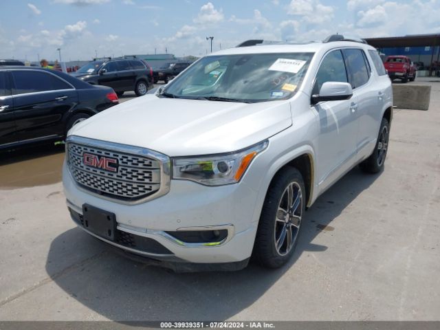 Photo 1 VIN: 1GKKNPLS3KZ101472 - GMC ACADIA 