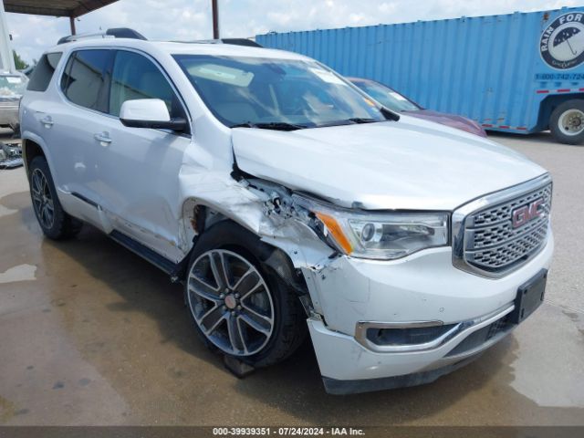 Photo 5 VIN: 1GKKNPLS3KZ101472 - GMC ACADIA 