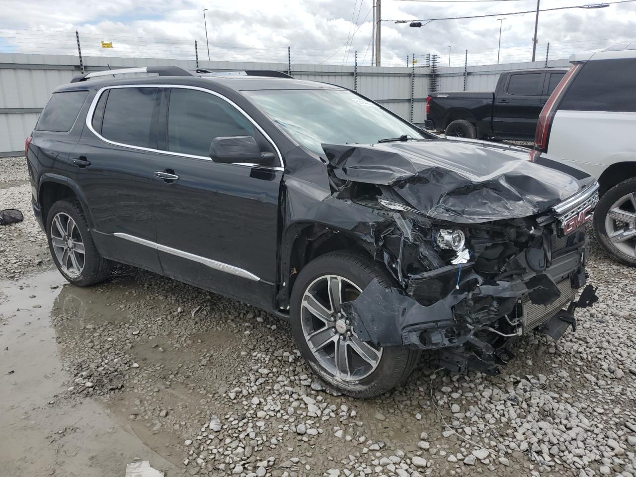 Photo 3 VIN: 1GKKNPLS3KZ275395 - GMC ACADIA 