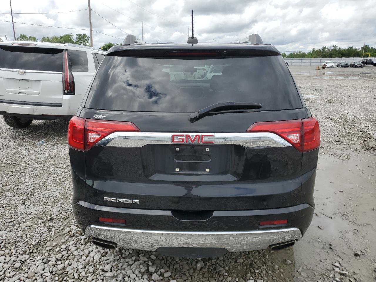 Photo 5 VIN: 1GKKNPLS3KZ275395 - GMC ACADIA 