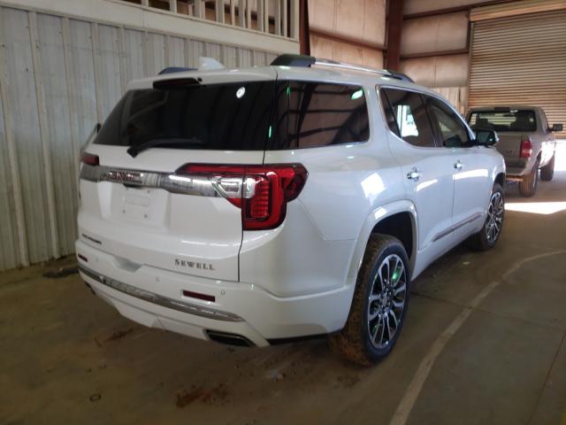 Photo 3 VIN: 1GKKNPLS3LZ107757 - GMC ACADIA DEN 