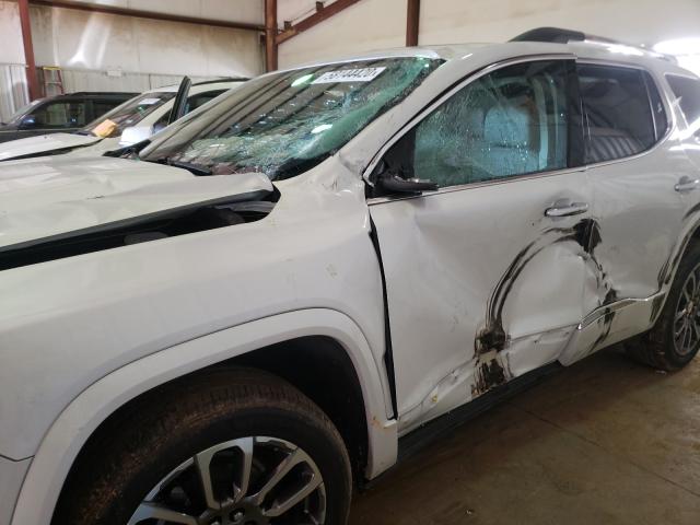 Photo 8 VIN: 1GKKNPLS3LZ107757 - GMC ACADIA DEN 