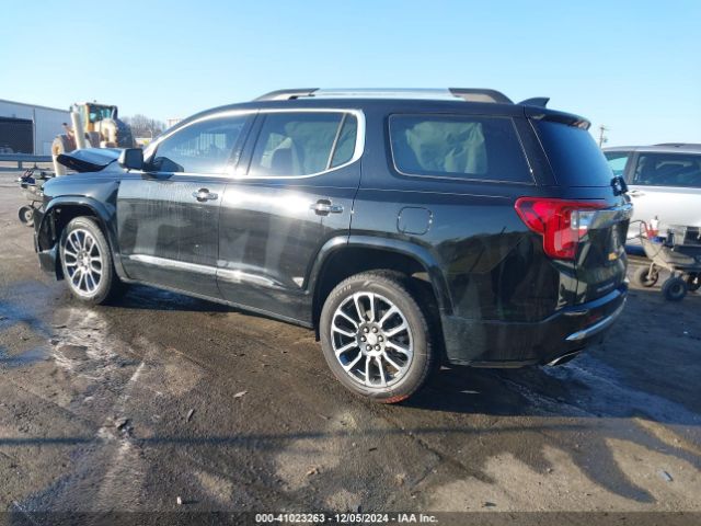 Photo 2 VIN: 1GKKNPLS3LZ207034 - GMC ACADIA 