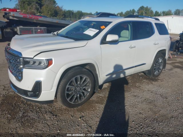 Photo 1 VIN: 1GKKNPLS3LZ211777 - GMC ACADIA 