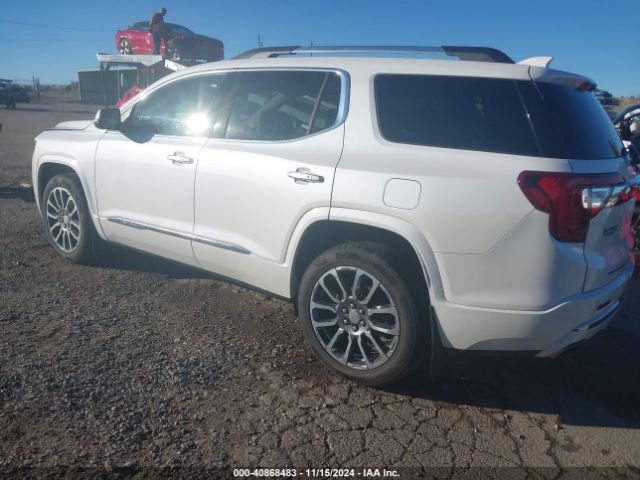 Photo 2 VIN: 1GKKNPLS3LZ211777 - GMC ACADIA 