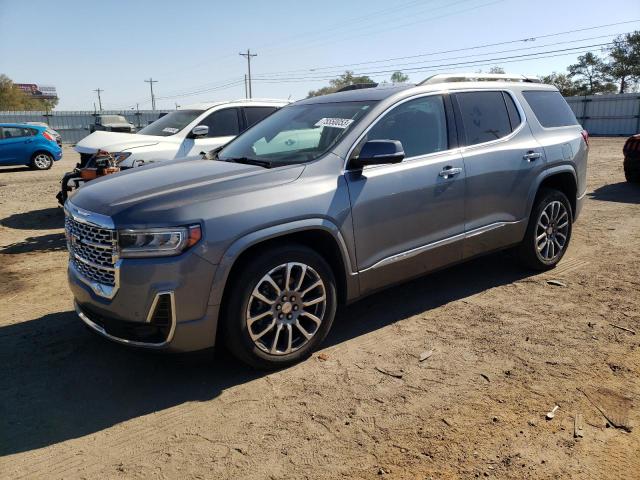 Photo 0 VIN: 1GKKNPLS3MZ142462 - GMC ACADIA 