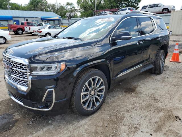 Photo 0 VIN: 1GKKNPLS3NZ121421 - GMC ACADIA DEN 