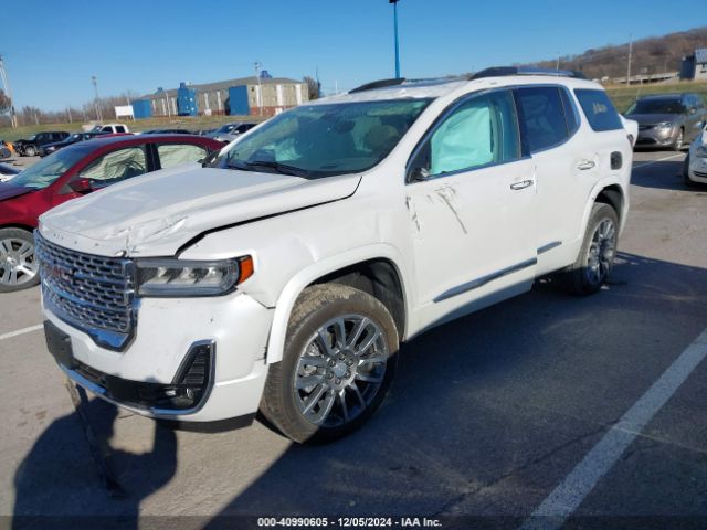 Photo 1 VIN: 1GKKNPLS3PZ265442 - GMC ACADIA 