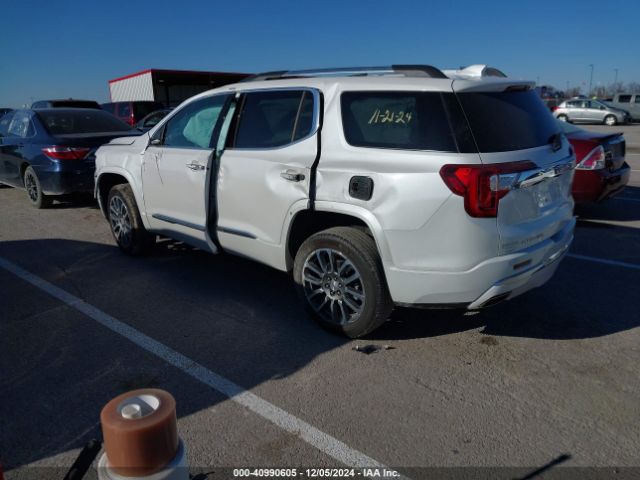 Photo 2 VIN: 1GKKNPLS3PZ265442 - GMC ACADIA 