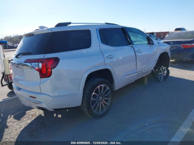 Photo 3 VIN: 1GKKNPLS3PZ265442 - GMC ACADIA 