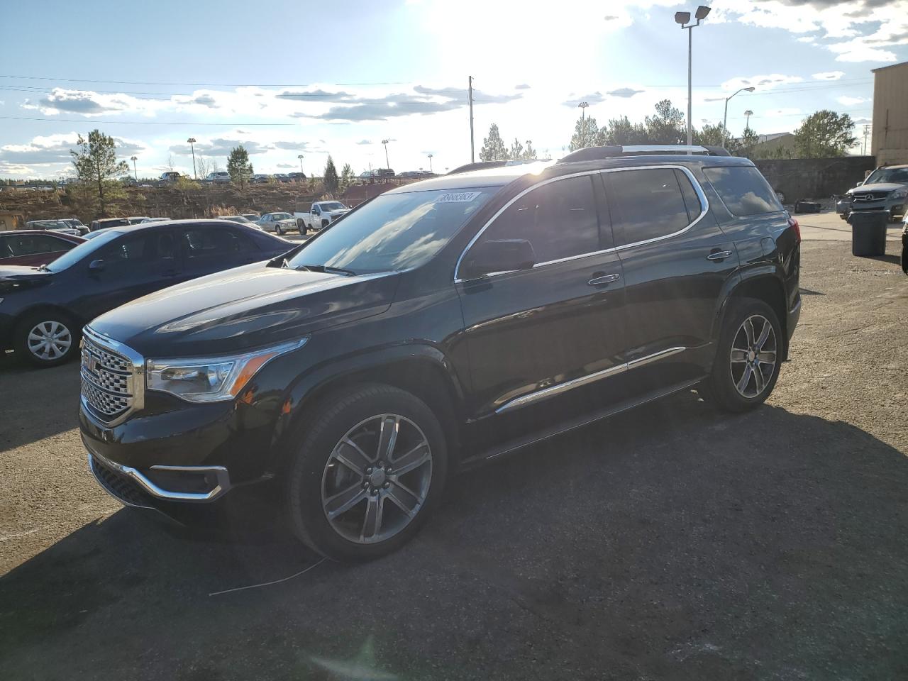 Photo 0 VIN: 1GKKNPLS4HZ117933 - GMC ACADIA 