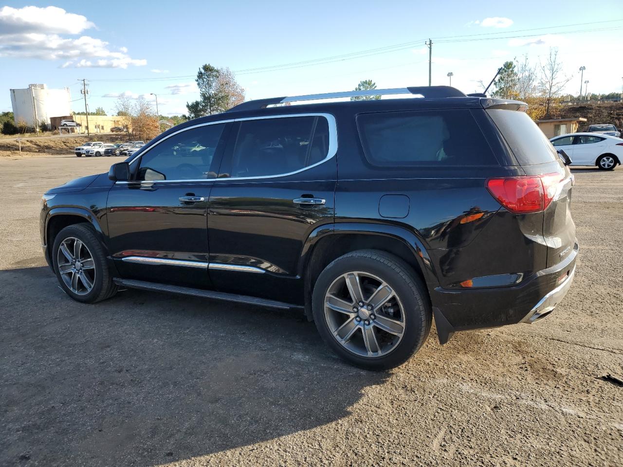 Photo 1 VIN: 1GKKNPLS4HZ117933 - GMC ACADIA 