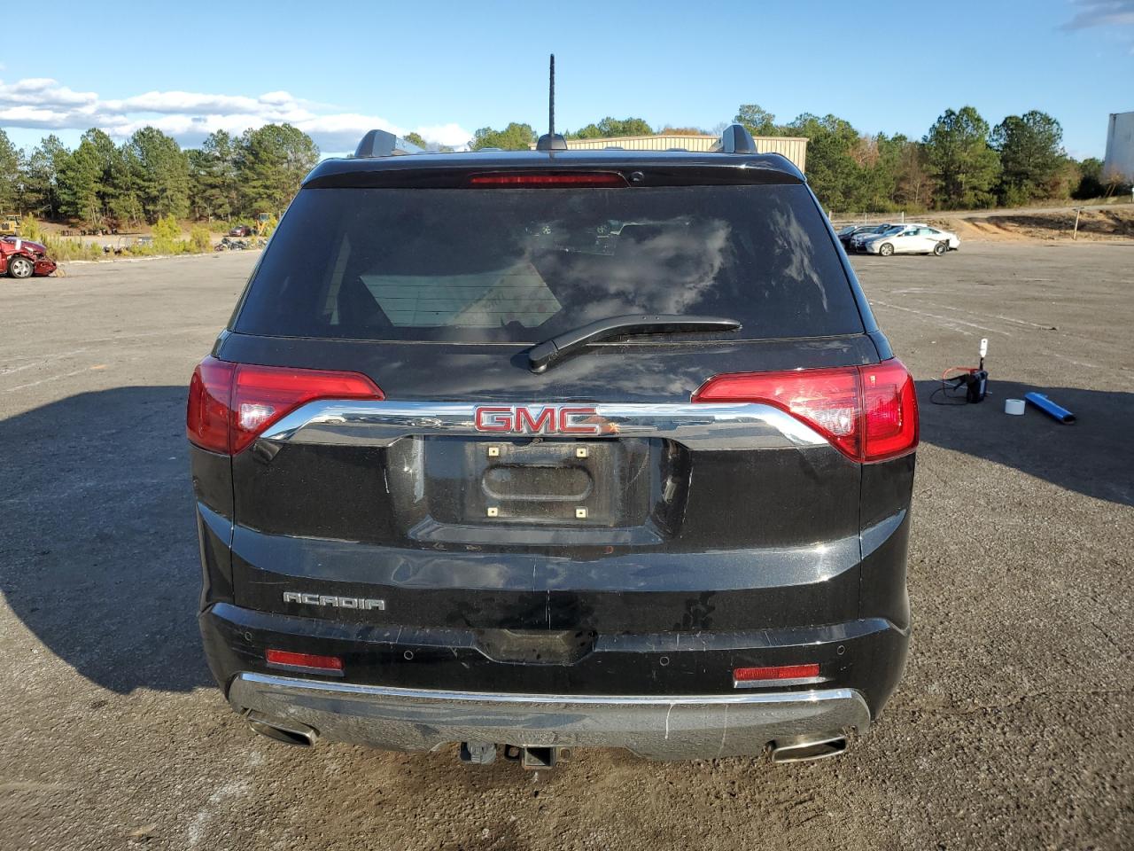 Photo 5 VIN: 1GKKNPLS4HZ117933 - GMC ACADIA 