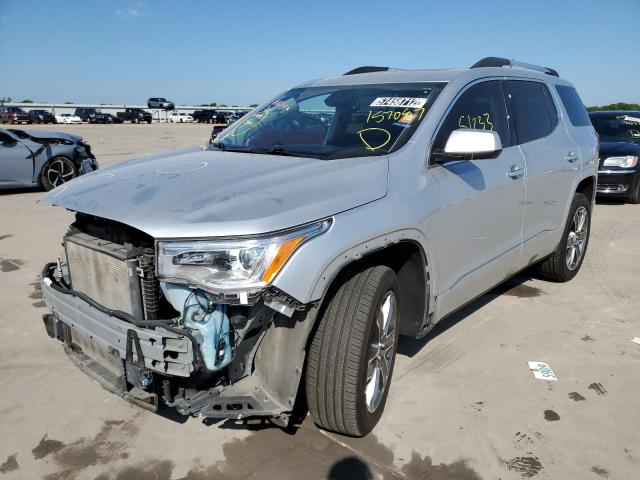 Photo 1 VIN: 1GKKNPLS4HZ157087 - GMC ACADIA DEN 