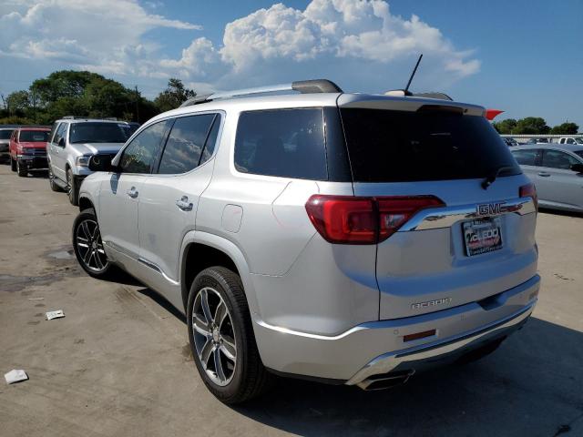 Photo 2 VIN: 1GKKNPLS4HZ157087 - GMC ACADIA DEN 