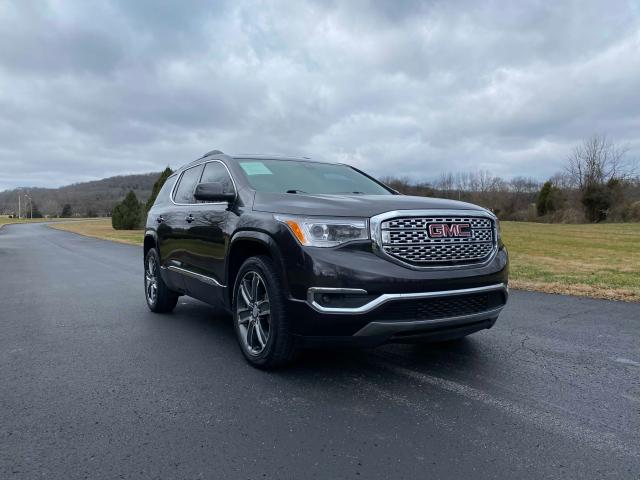 Photo 0 VIN: 1GKKNPLS4HZ173273 - GMC ACADIA DEN 