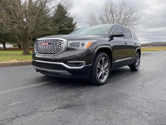 Photo 1 VIN: 1GKKNPLS4HZ173273 - GMC ACADIA DEN 