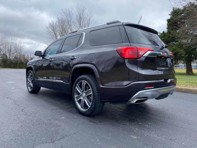 Photo 2 VIN: 1GKKNPLS4HZ173273 - GMC ACADIA DEN 