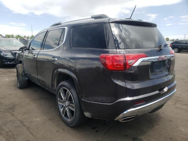 Photo 2 VIN: 1GKKNPLS4HZ173273 - GMC ACADIA DEN 