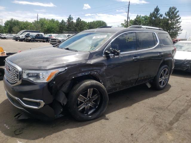 Photo 8 VIN: 1GKKNPLS4HZ173273 - GMC ACADIA DEN 