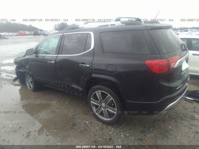 Photo 2 VIN: 1GKKNPLS4HZ262812 - GMC ACADIA 