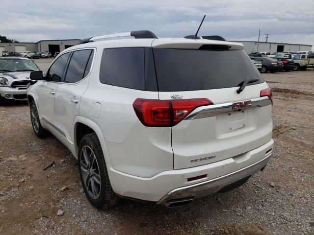 Photo 2 VIN: 1GKKNPLS4HZ275057 - GMC ACADIA DEN 