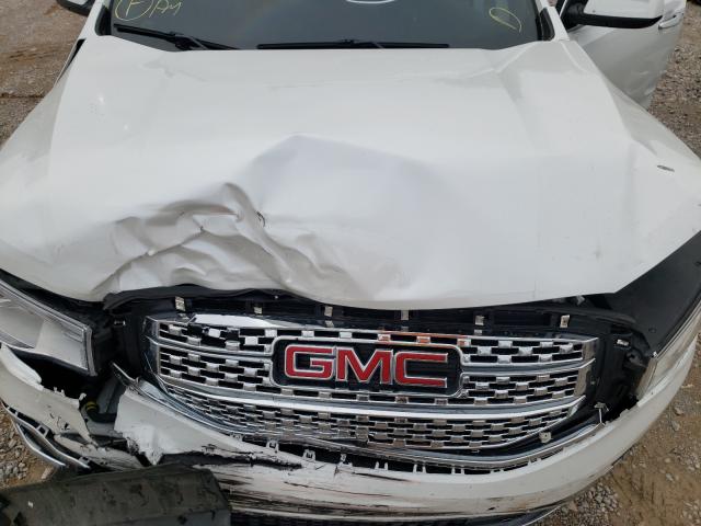 Photo 6 VIN: 1GKKNPLS4HZ275057 - GMC ACADIA DEN 