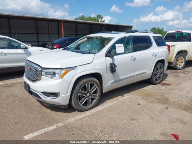 Photo 1 VIN: 1GKKNPLS4HZ320353 - GMC ACADIA 