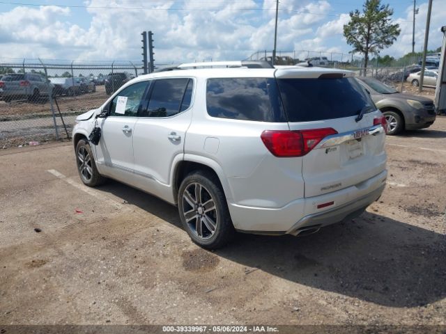 Photo 2 VIN: 1GKKNPLS4HZ320353 - GMC ACADIA 