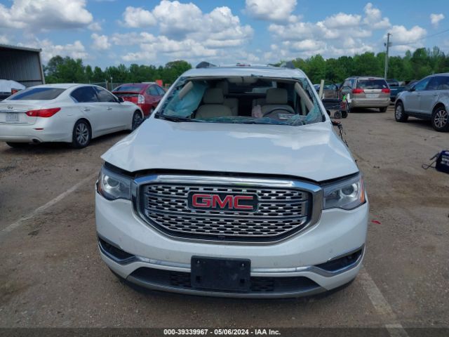 Photo 5 VIN: 1GKKNPLS4HZ320353 - GMC ACADIA 