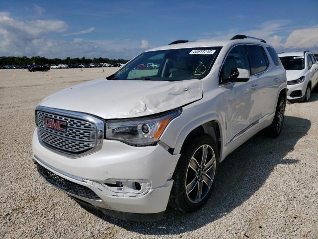 Photo 1 VIN: 1GKKNPLS4HZ324824 - GMC ACADIA DEN 