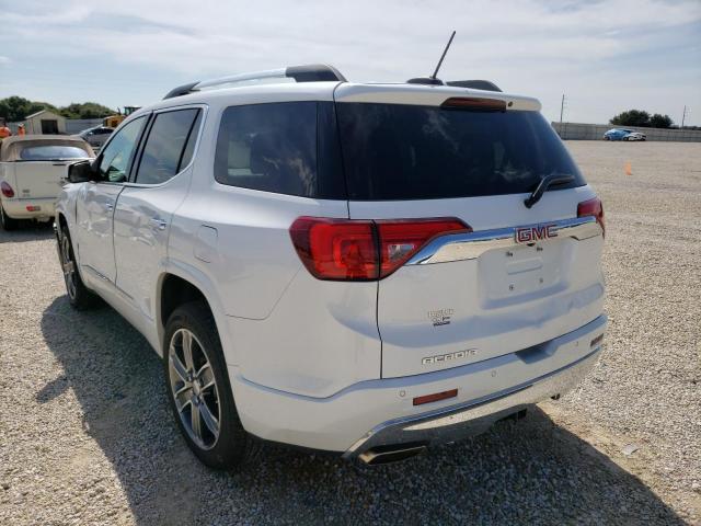 Photo 2 VIN: 1GKKNPLS4HZ324824 - GMC ACADIA DEN 