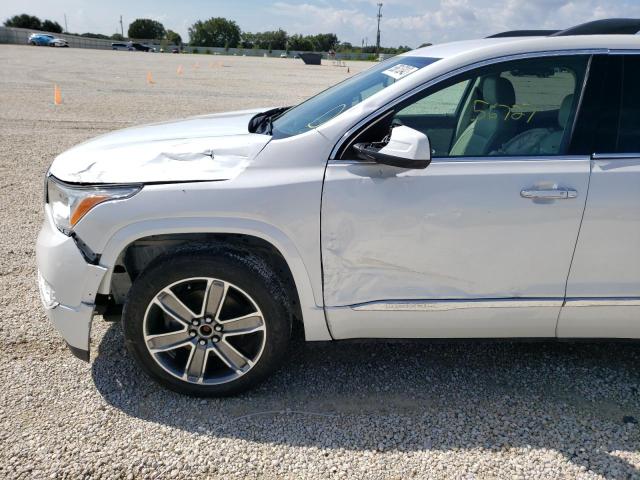 Photo 8 VIN: 1GKKNPLS4HZ324824 - GMC ACADIA DEN 