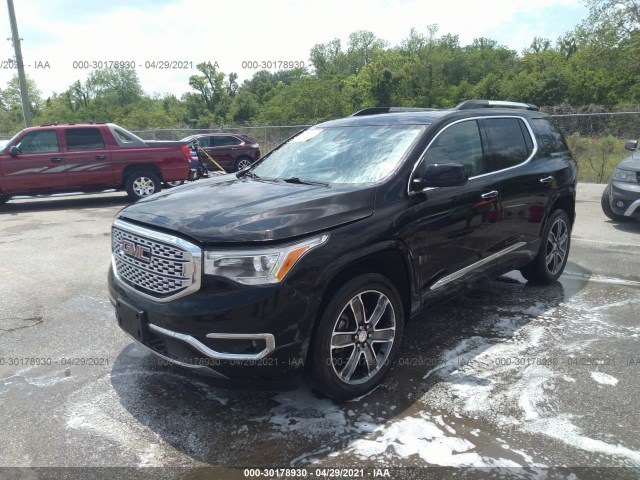 Photo 1 VIN: 1GKKNPLS4JZ119106 - GMC ACADIA 