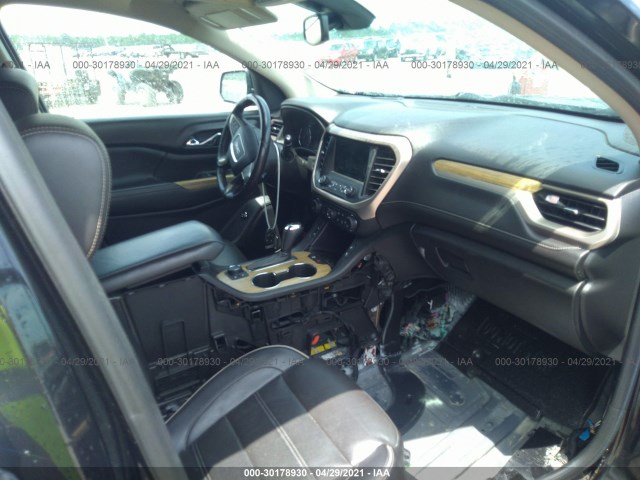 Photo 4 VIN: 1GKKNPLS4JZ119106 - GMC ACADIA 