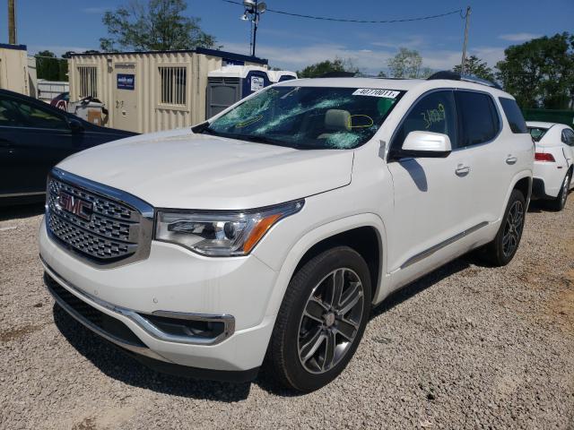 Photo 1 VIN: 1GKKNPLS4KZ102274 - GMC ACADIA DEN 